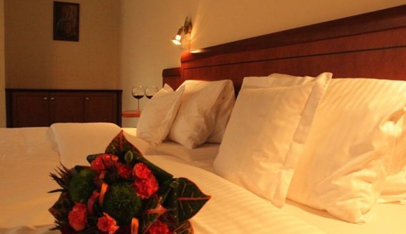 Hotel WESTEND Mariánské Lázně